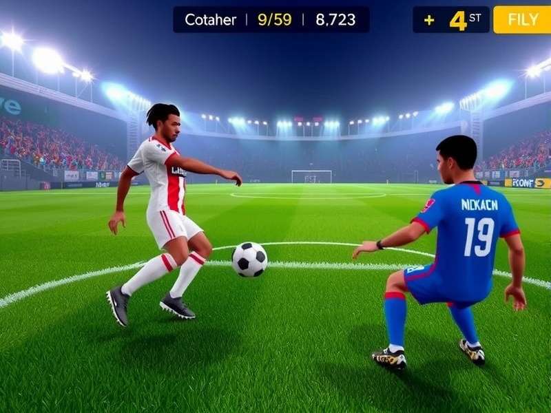 FIFA Agility Aces IN Community Event